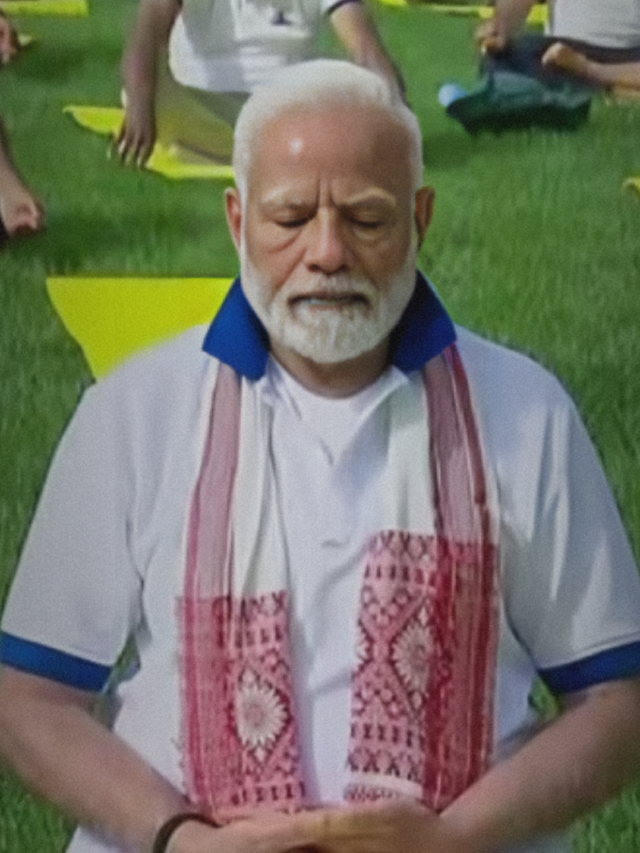 International yoga day 2024 की कुछ प्रमुख बातें